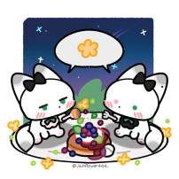 팬케이크 냠냠이