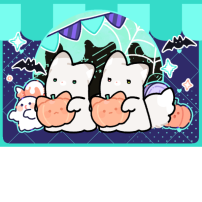 와구와굿 할로윈🎃