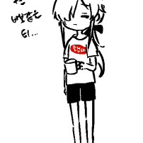 먼바보같은작작캐낙서들